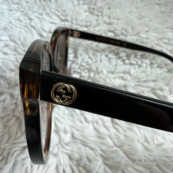Gucci 55mm Round Sunglasses - Picture 2 of 11